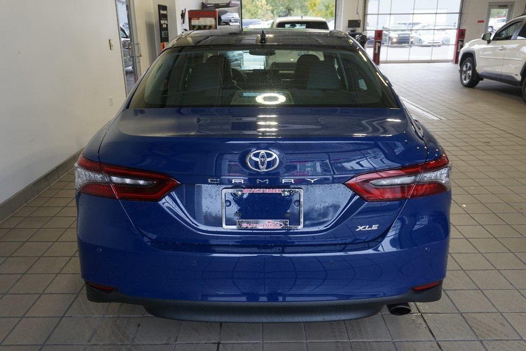 used 2023 Toyota Camry car, priced at $26,297