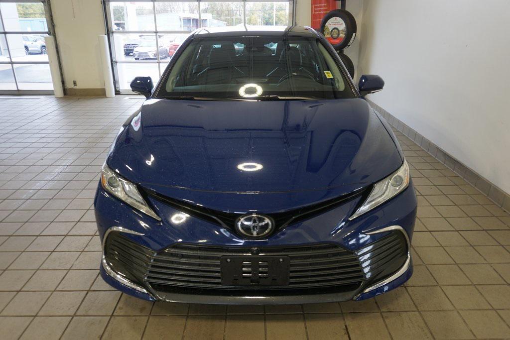 used 2023 Toyota Camry car, priced at $26,297