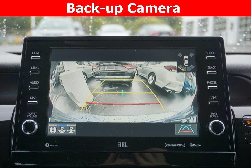 used 2023 Toyota Camry car, priced at $26,297