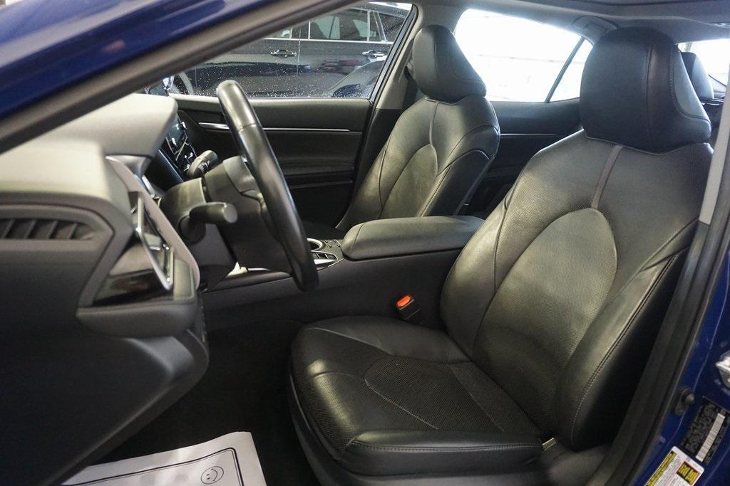 used 2023 Toyota Camry car, priced at $26,297