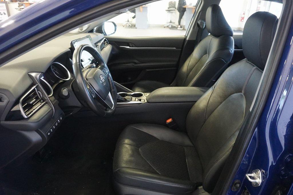 used 2023 Toyota Camry car, priced at $26,803