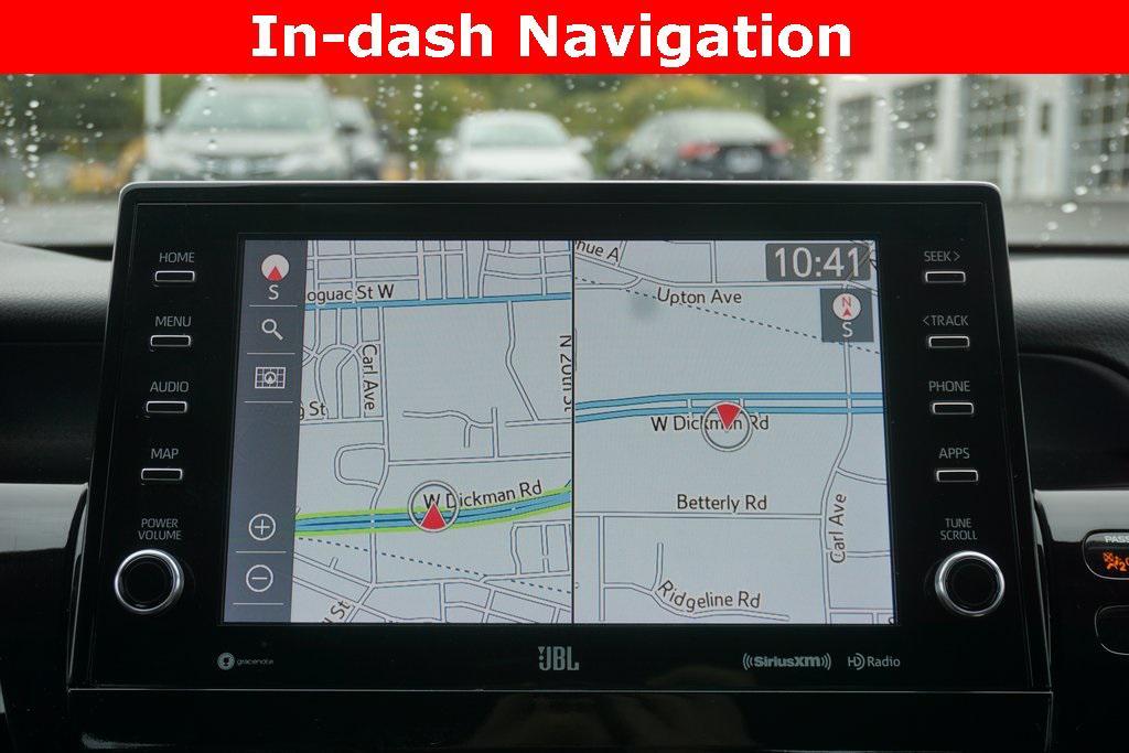 used 2023 Toyota Camry car, priced at $26,297