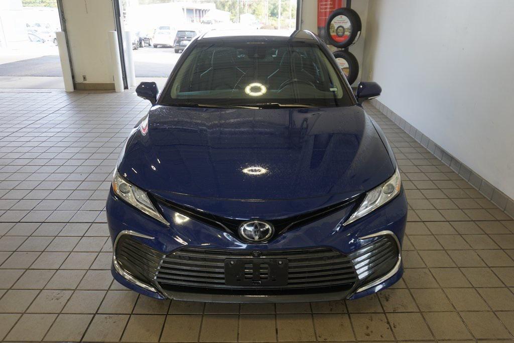 used 2023 Toyota Camry car, priced at $26,803