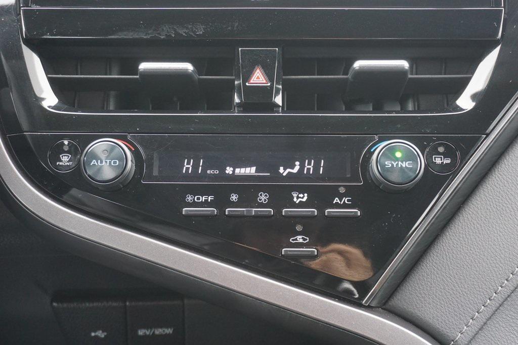 used 2023 Toyota Camry car, priced at $26,297