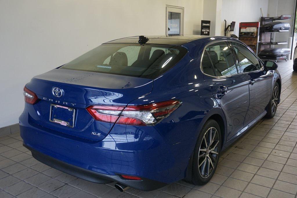 used 2023 Toyota Camry car, priced at $26,297