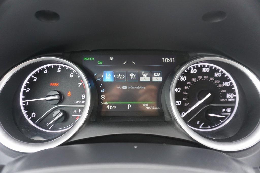 used 2023 Toyota Camry car, priced at $26,297
