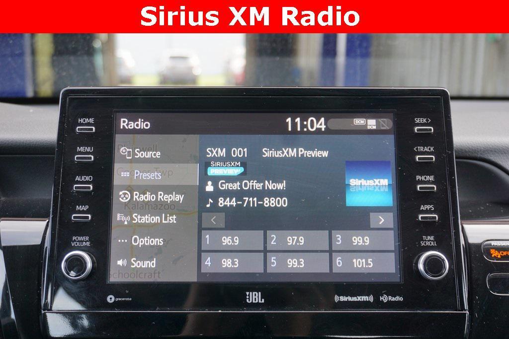 used 2023 Toyota Camry car, priced at $26,803