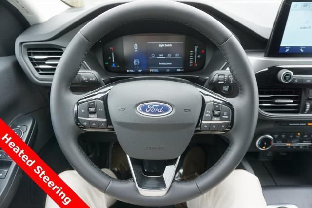 used 2023 Ford Escape car, priced at $26,196