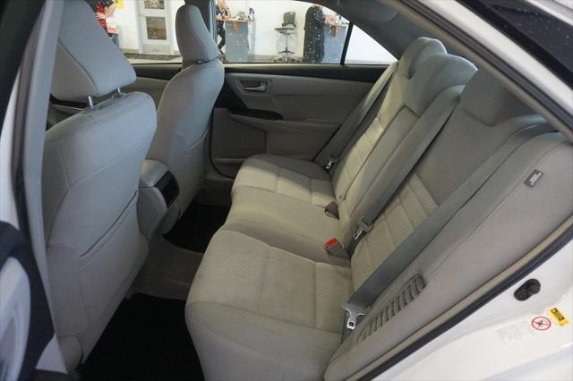 used 2015 Toyota Camry Hybrid car, priced at $14,474