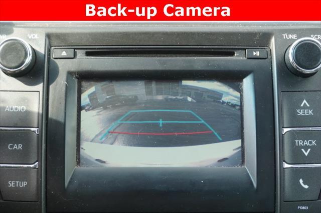 used 2015 Toyota Camry Hybrid car, priced at $14,474