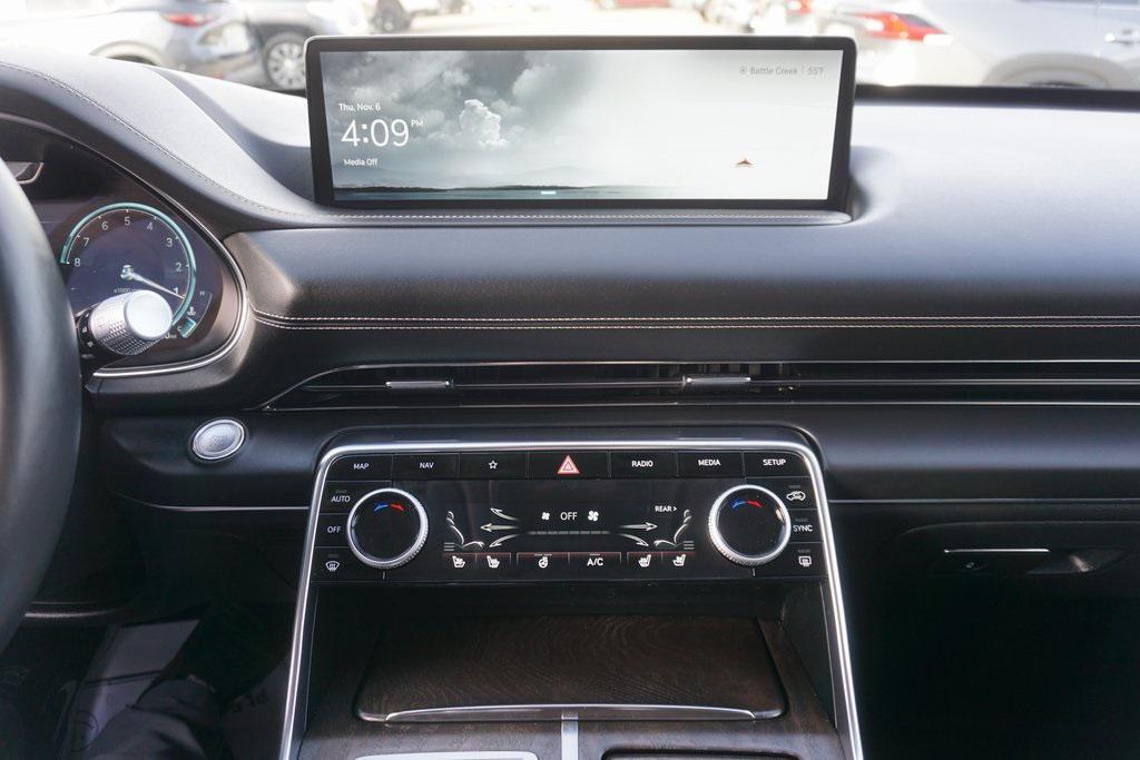 used 2023 Genesis GV80 car, priced at $43,821