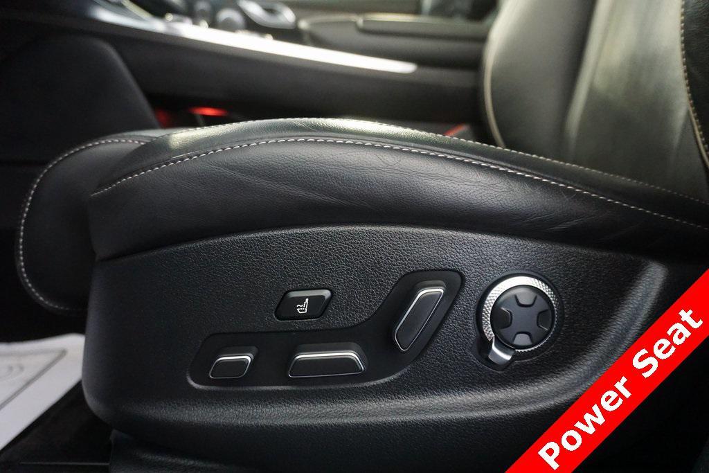 used 2023 Genesis GV80 car, priced at $43,821