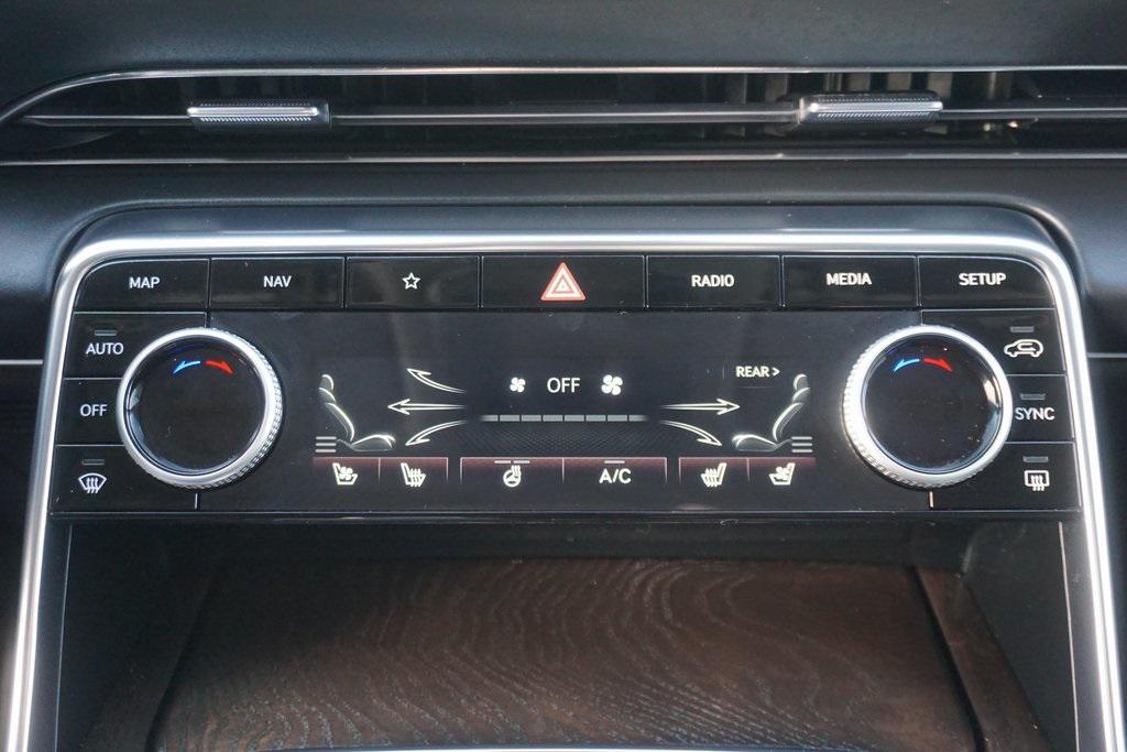 used 2023 Genesis GV80 car, priced at $43,821