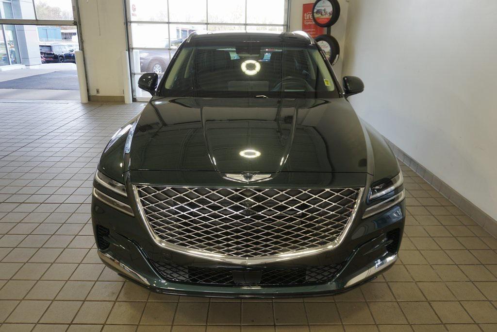 used 2023 Genesis GV80 car, priced at $43,821