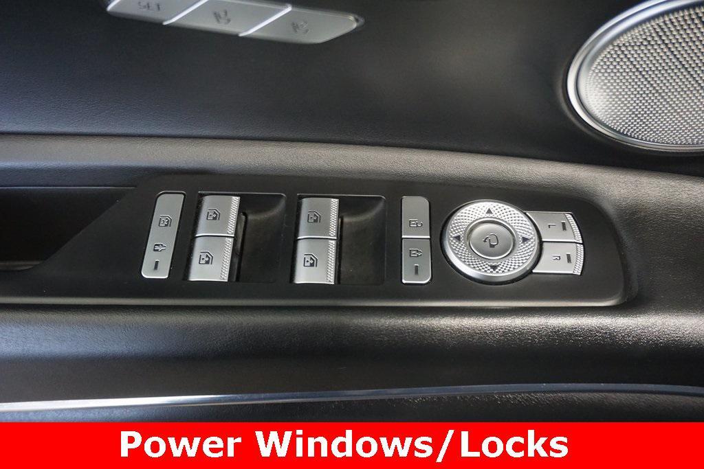 used 2023 Genesis GV80 car, priced at $43,821