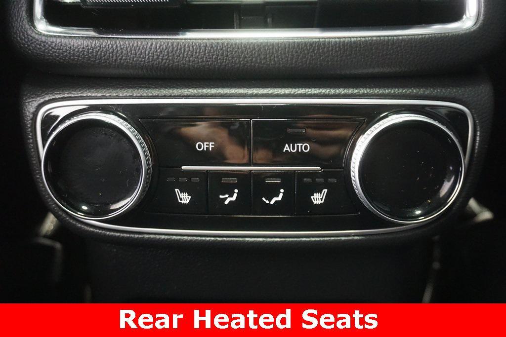 used 2023 Genesis GV80 car, priced at $43,821