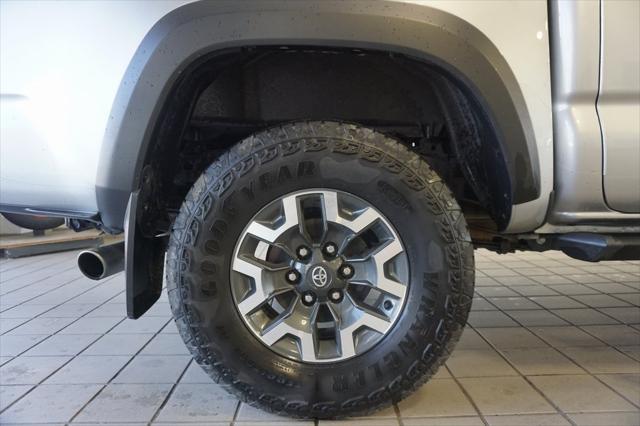 used 2023 Toyota Tacoma car, priced at $40,468