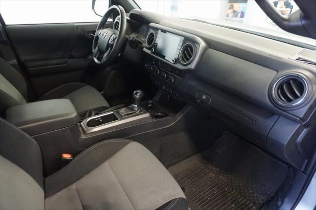 used 2023 Toyota Tacoma car, priced at $40,468