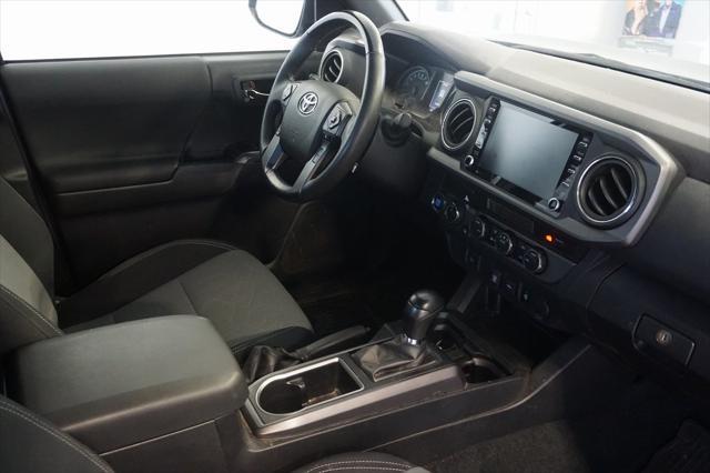 used 2023 Toyota Tacoma car, priced at $40,468
