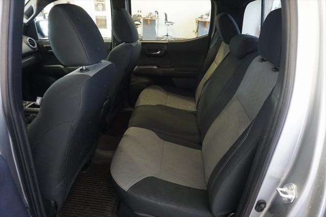 used 2023 Toyota Tacoma car, priced at $40,468