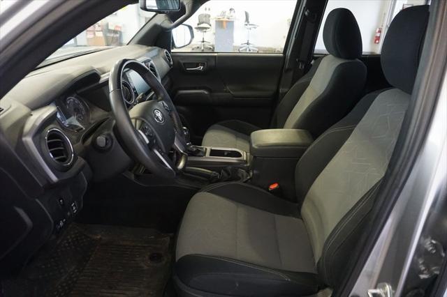 used 2023 Toyota Tacoma car, priced at $40,468