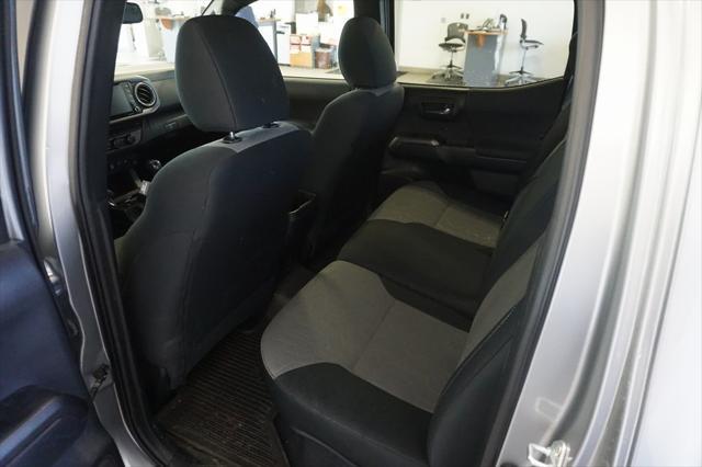 used 2023 Toyota Tacoma car, priced at $40,468