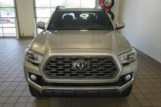 used 2023 Toyota Tacoma car, priced at $40,468