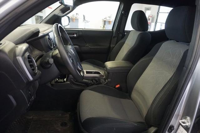 used 2023 Toyota Tacoma car, priced at $40,468
