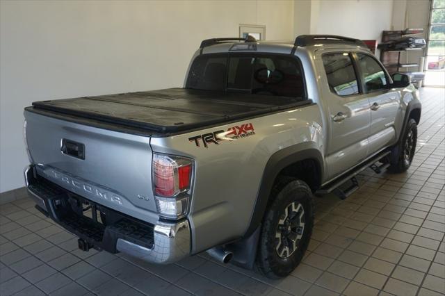 used 2023 Toyota Tacoma car, priced at $40,468