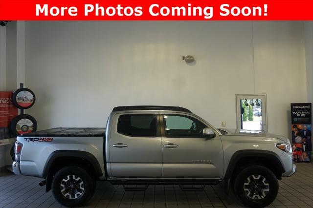 used 2023 Toyota Tacoma car, priced at $40,468