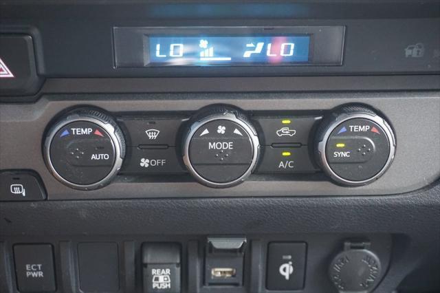 used 2023 Toyota Tacoma car, priced at $40,468