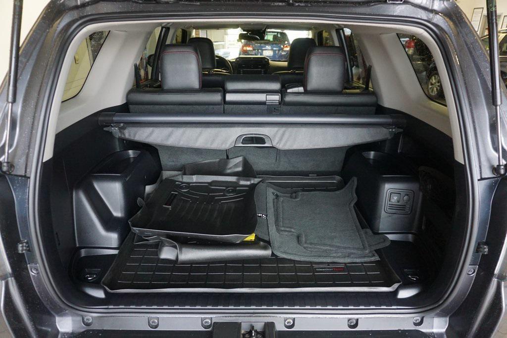 used 2021 Toyota 4Runner car, priced at $37,803