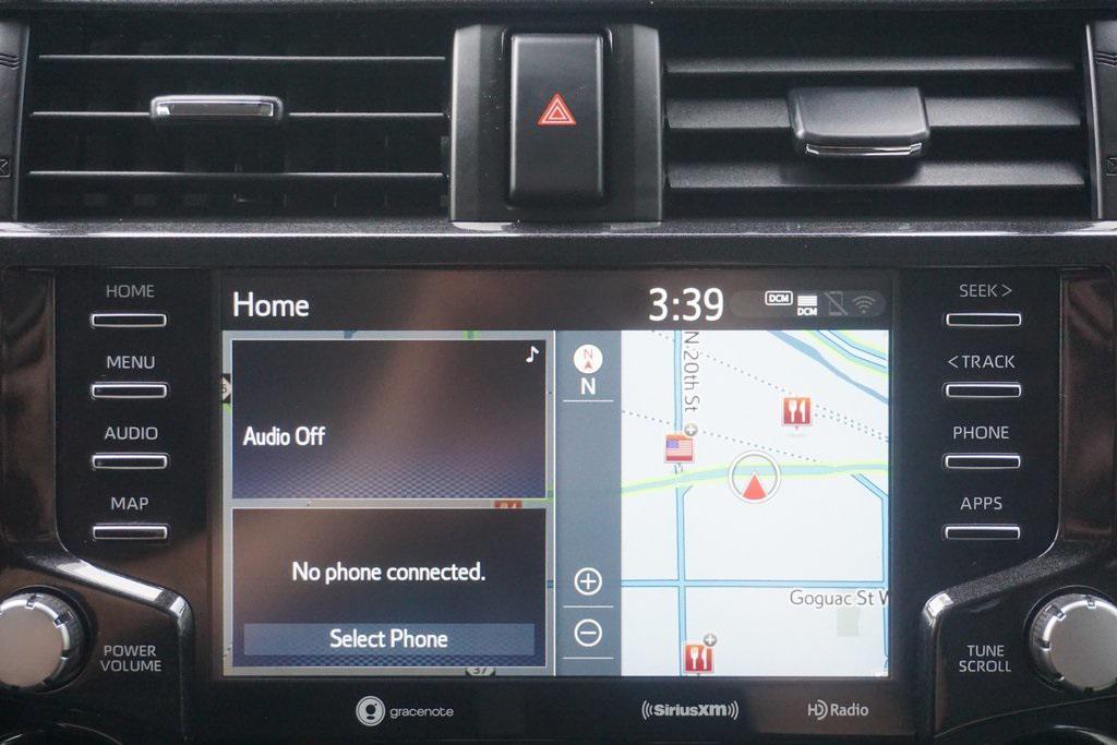 used 2021 Toyota 4Runner car, priced at $37,803