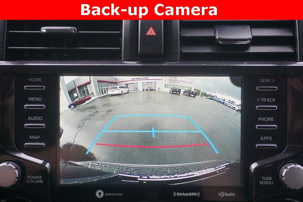used 2021 Toyota 4Runner car, priced at $37,803