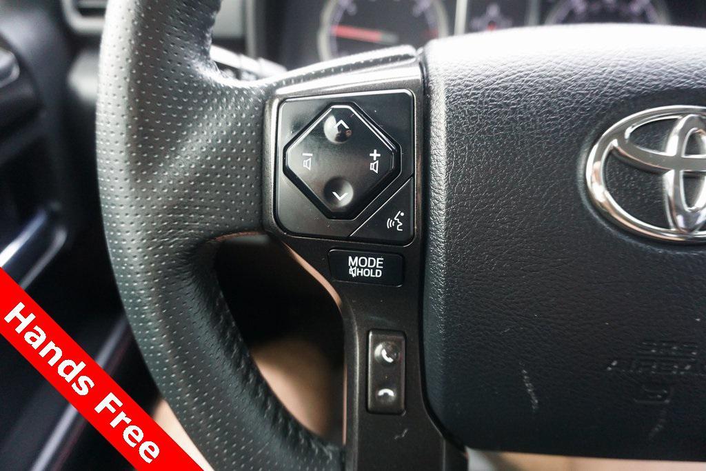 used 2021 Toyota 4Runner car, priced at $37,803