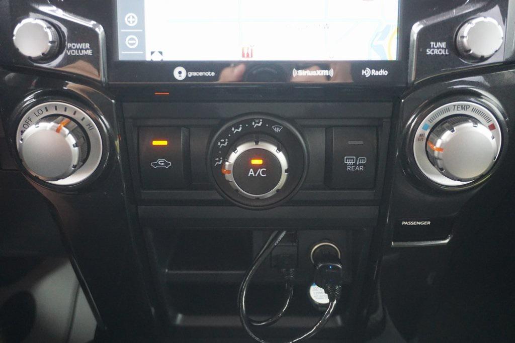 used 2021 Toyota 4Runner car, priced at $37,803