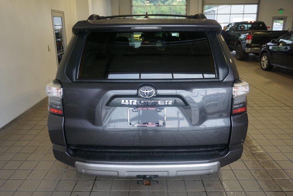 used 2021 Toyota 4Runner car, priced at $37,803