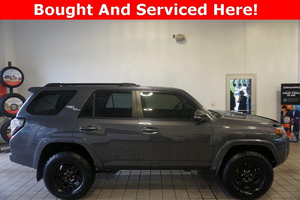 used 2021 Toyota 4Runner car, priced at $37,803