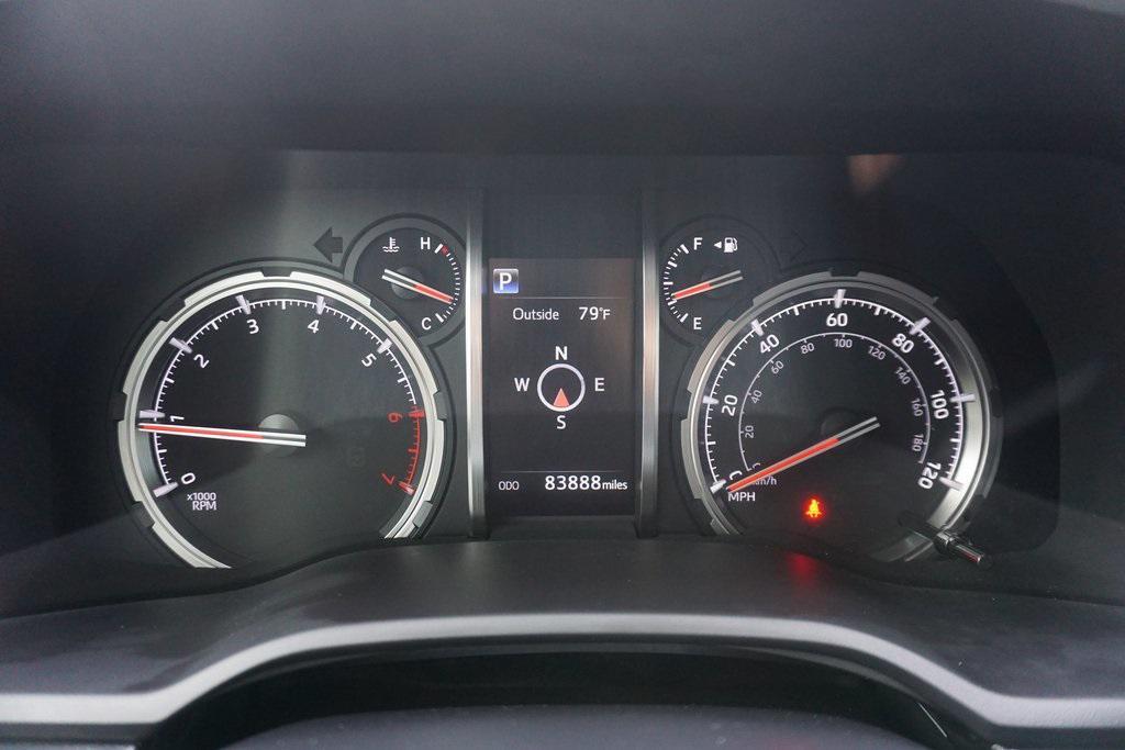 used 2021 Toyota 4Runner car, priced at $37,803