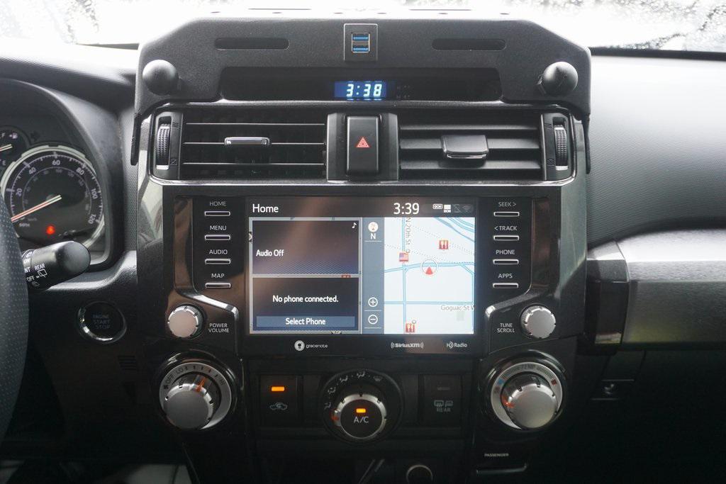 used 2021 Toyota 4Runner car, priced at $37,803