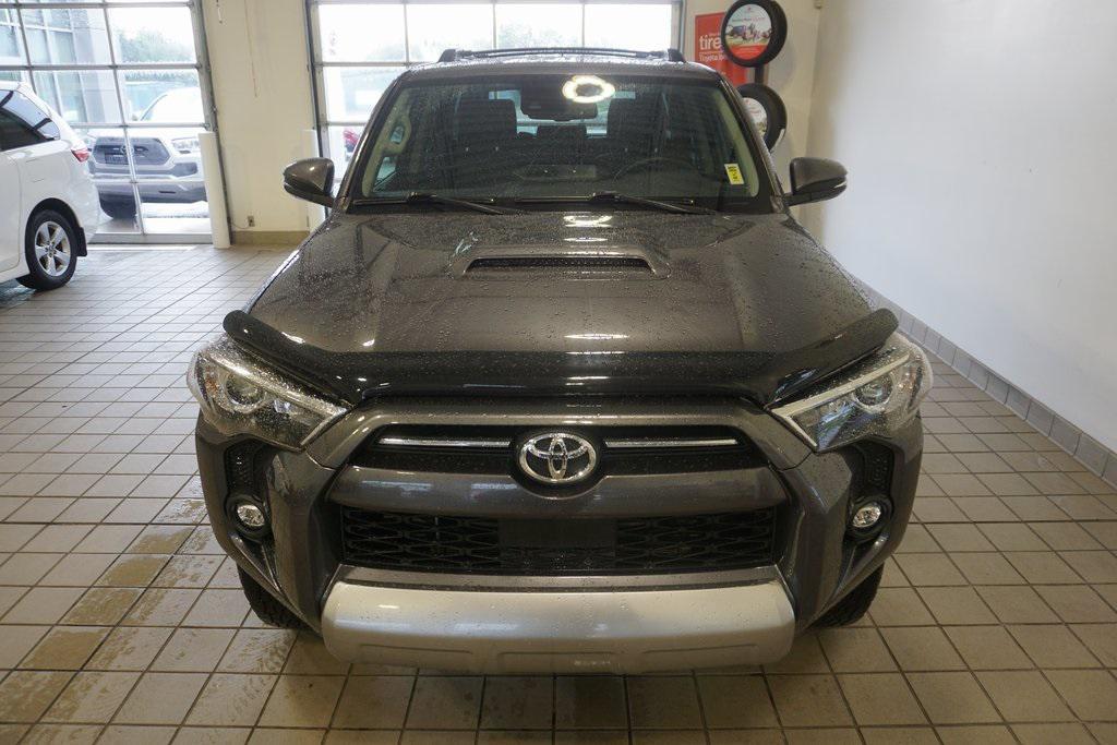 used 2021 Toyota 4Runner car, priced at $37,803