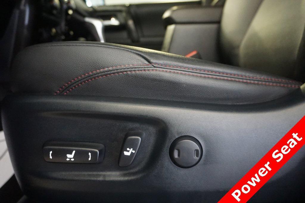 used 2021 Toyota 4Runner car, priced at $37,803