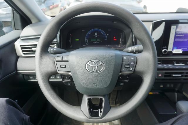 used 2025 Toyota Camry car, priced at $30,549