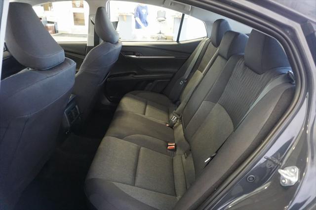 used 2025 Toyota Camry car, priced at $30,549
