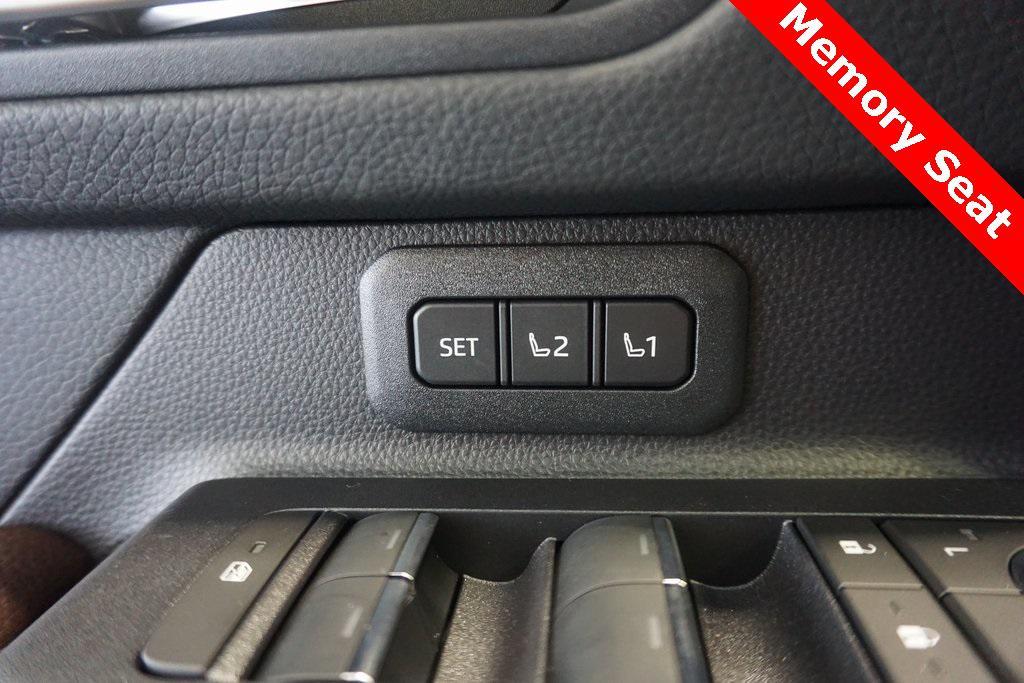 new 2025 Toyota Land Cruiser car, priced at $68,990