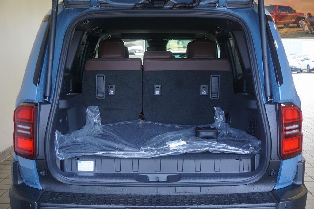 new 2025 Toyota Land Cruiser car, priced at $68,990