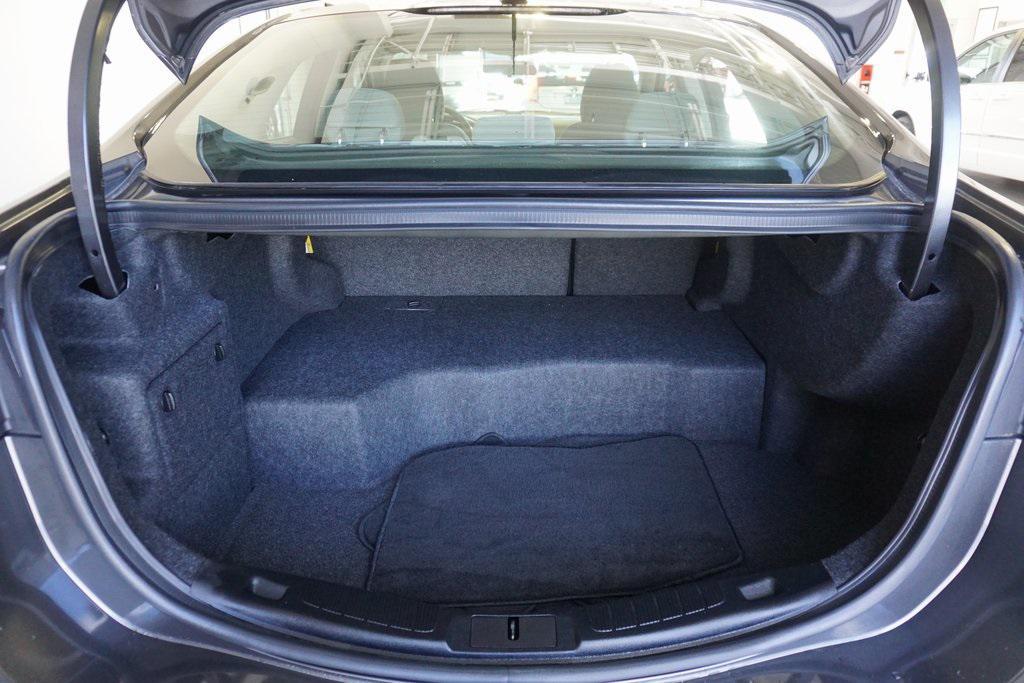 used 2017 Ford Fusion Hybrid car, priced at $14,243