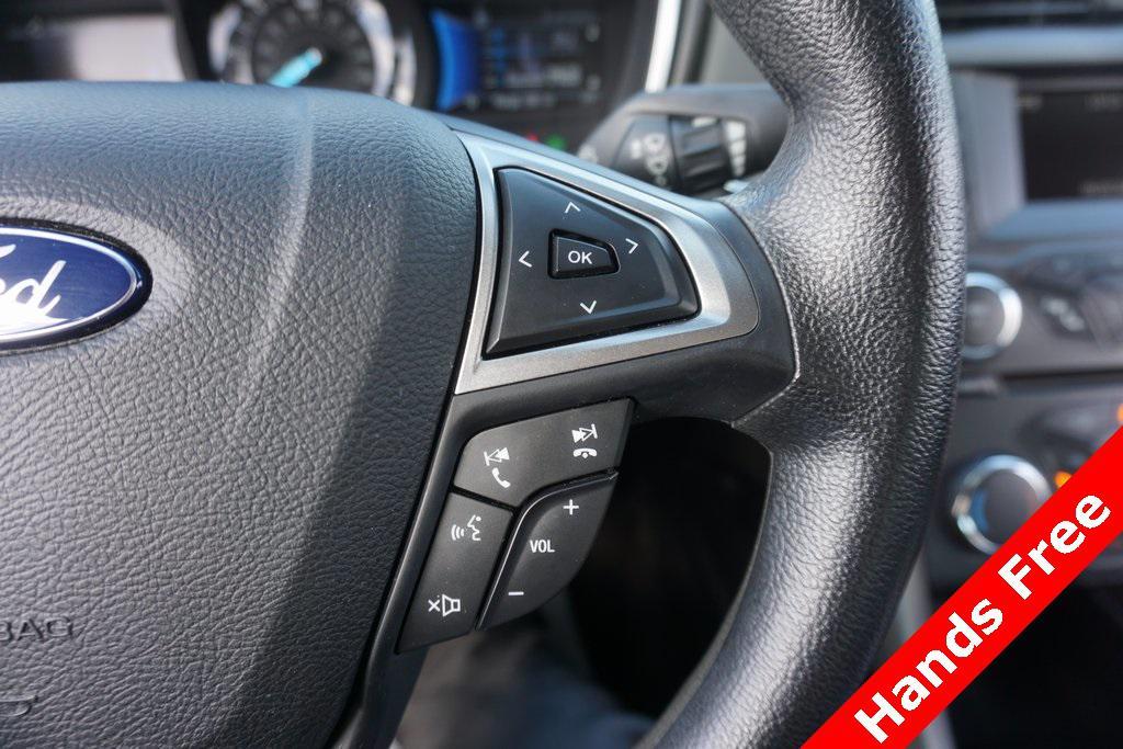 used 2017 Ford Fusion Hybrid car, priced at $14,243