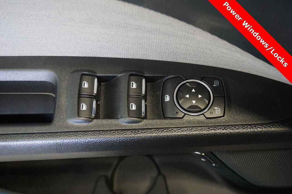 used 2017 Ford Fusion Hybrid car, priced at $14,243