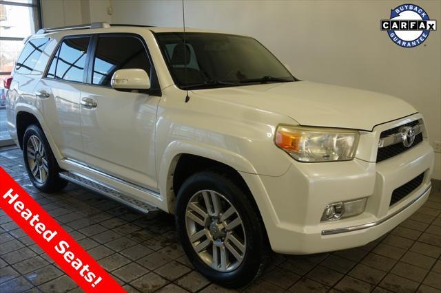 used 2010 Toyota 4Runner car, priced at $15,751